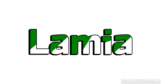 Lamia City
