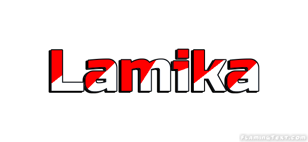 Lamika 市