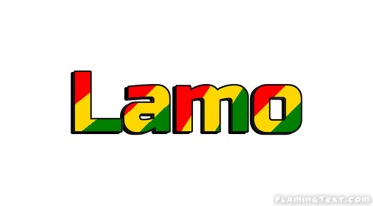 Lamo مدينة