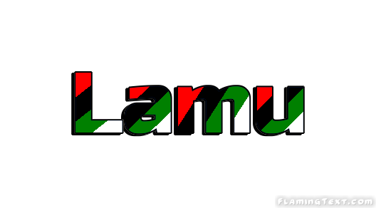 Lamu Ciudad