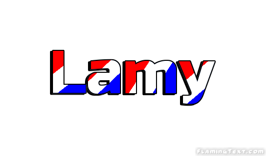 Lamy Ciudad