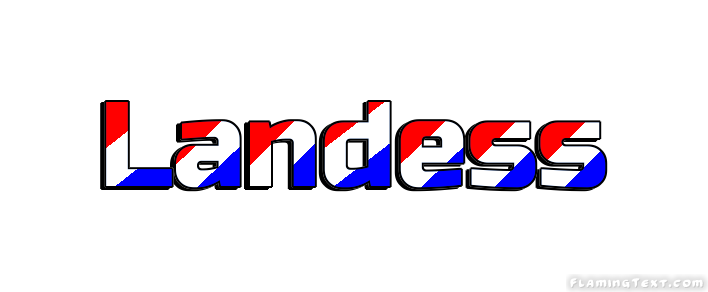 Landess 市