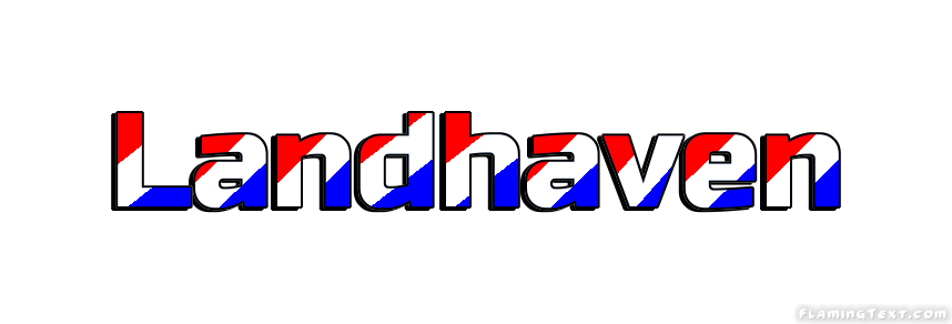 Landhaven 市