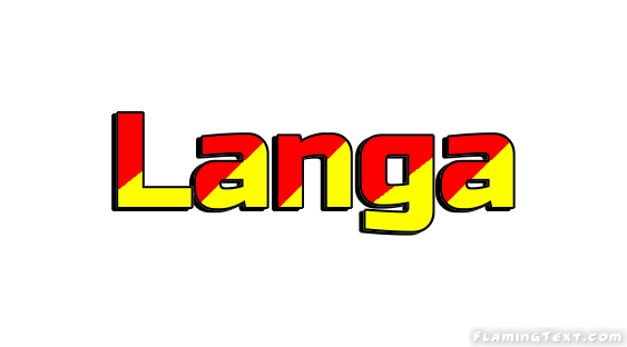 Langa 市