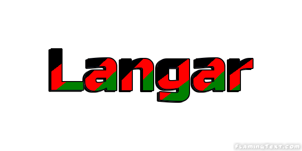 Langar 市