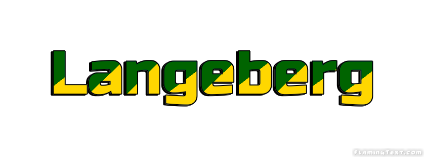 Langeberg 市