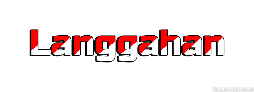 Langgahan City