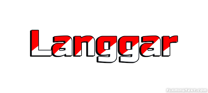 Langgar مدينة