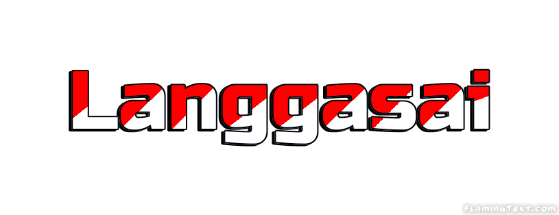 Langgasai مدينة