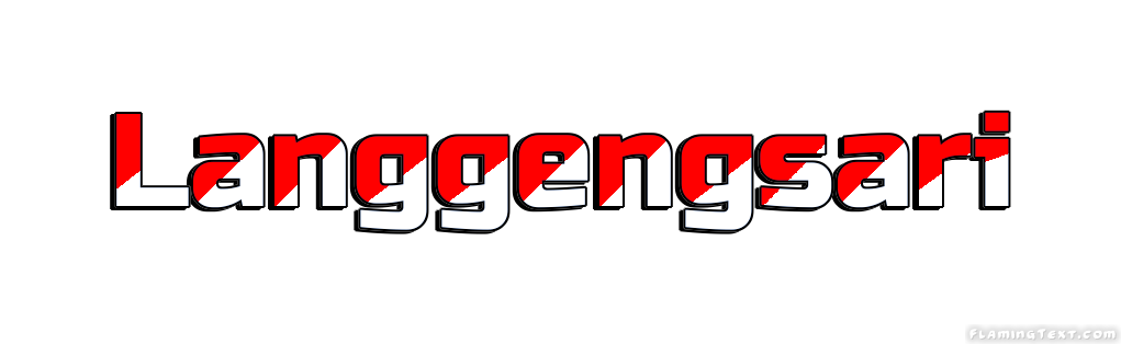 Langgengsari مدينة