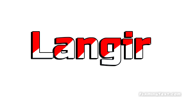 Langir City