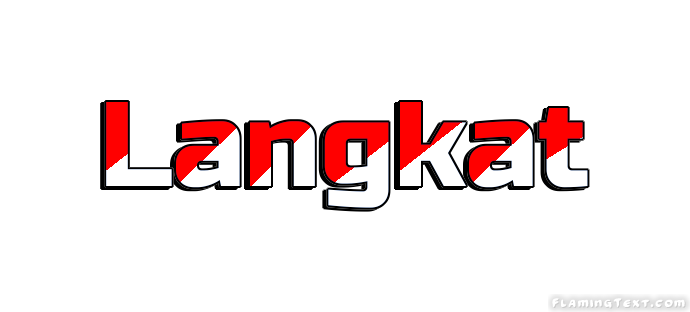 Langkat Cidade