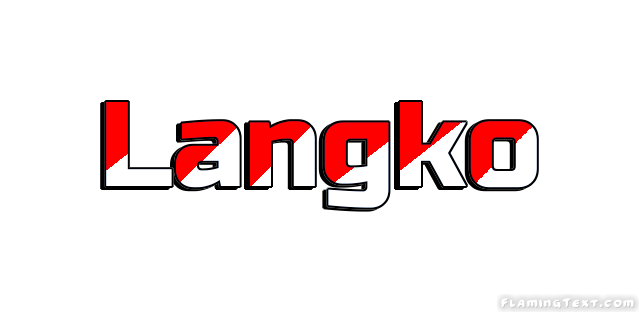 Langko 市
