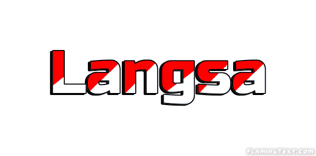 Langsa 市