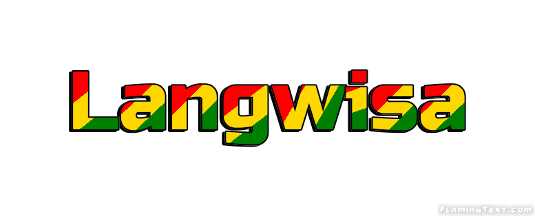 Langwisa 市