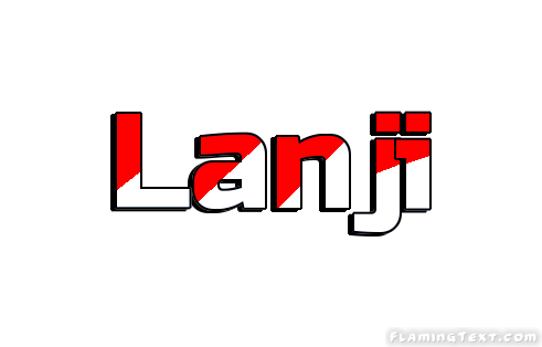 Lanji город