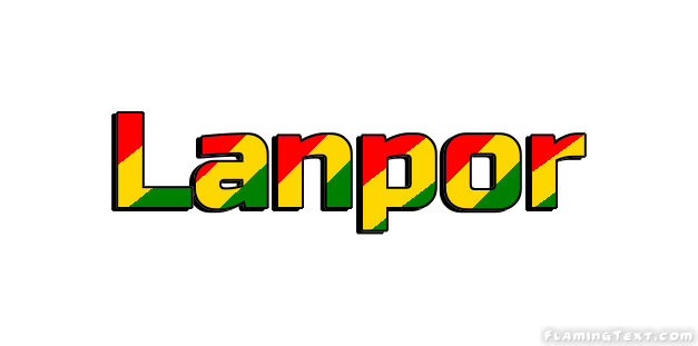 Lanpor City