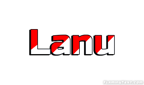 Lanu 市