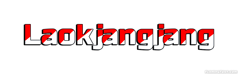 Laokjangjang Cidade