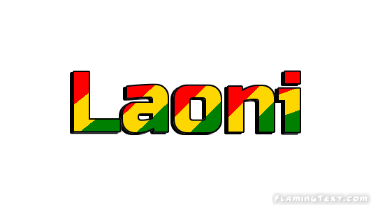 Laoni Ciudad