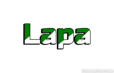 Lapa Stadt