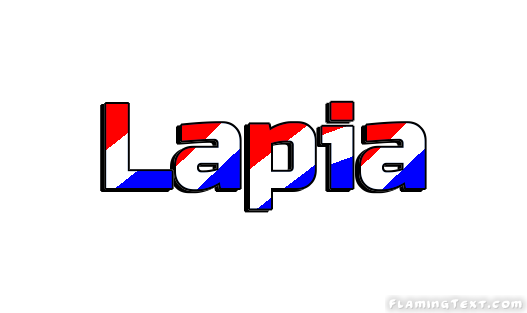 Lapia 市