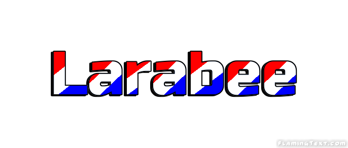 Larabee город