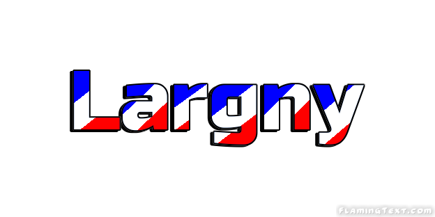 Largny 市
