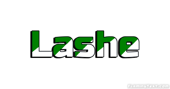 Lashe 市