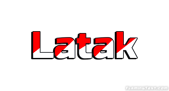 Latak مدينة