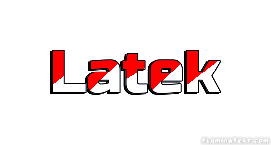 Latek 市