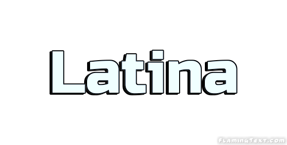 Latina Stadt