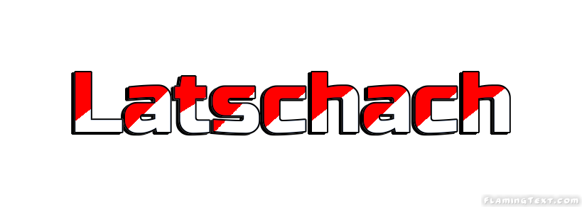 Latschach Cidade