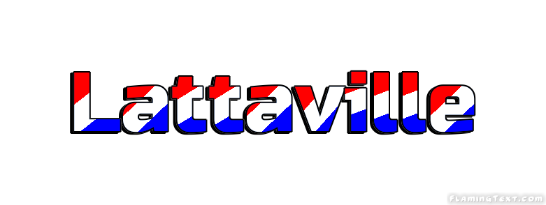 Lattaville Stadt