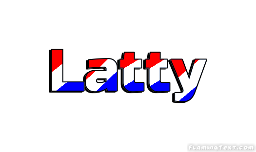 Latty Stadt