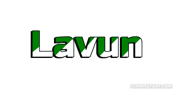 Lavun Stadt