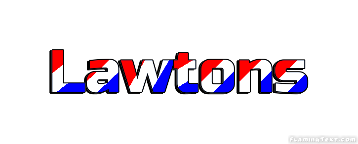 Lawtons 市