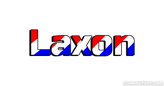 Laxon مدينة