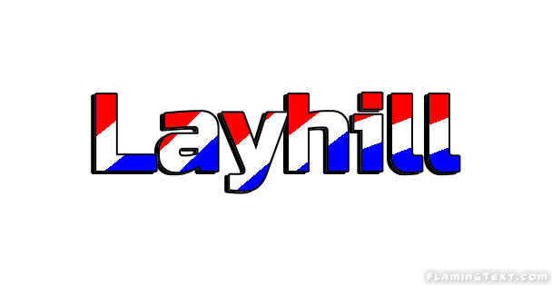 Layhill город