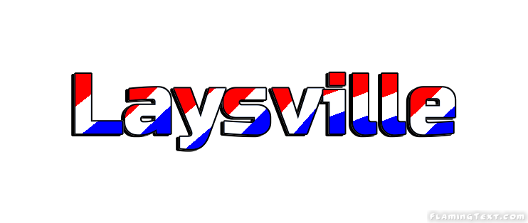 Laysville 市