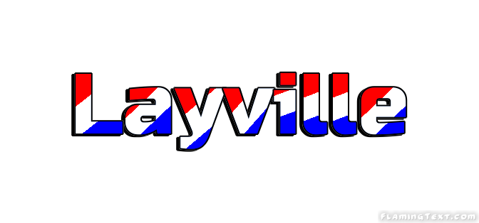 Layville 市