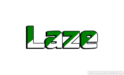 Laze 市