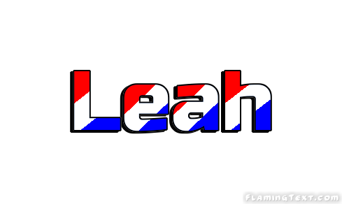 Leah 市