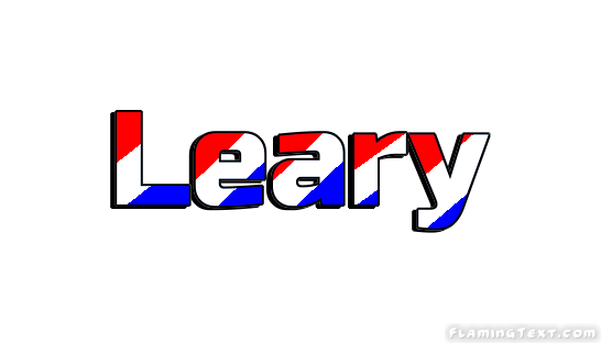 Leary 市