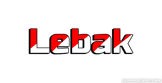 Lebak Cidade