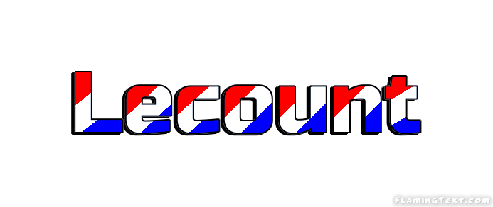 Lecount 市