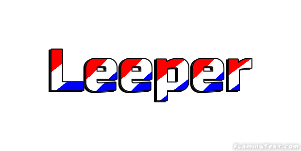 Leeper City