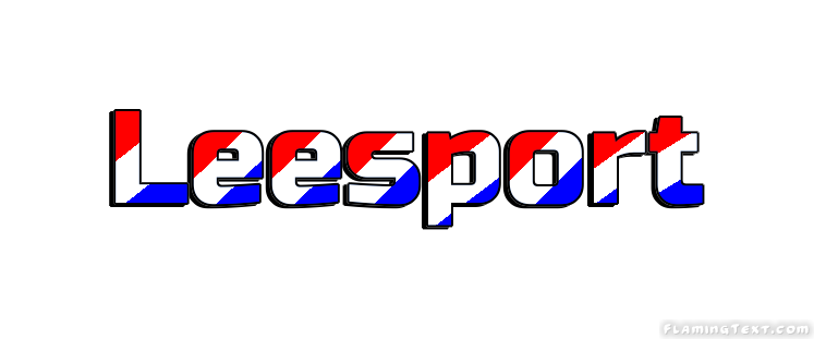 Leesport Ciudad