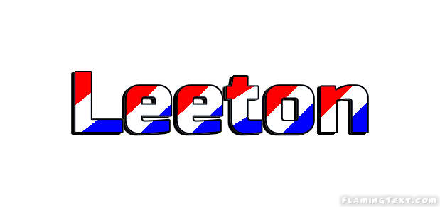 Leeton город