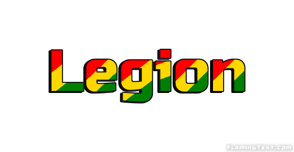 Legion Stadt